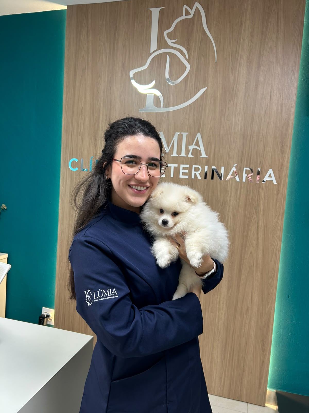 Equipe Lúmia Veterinária